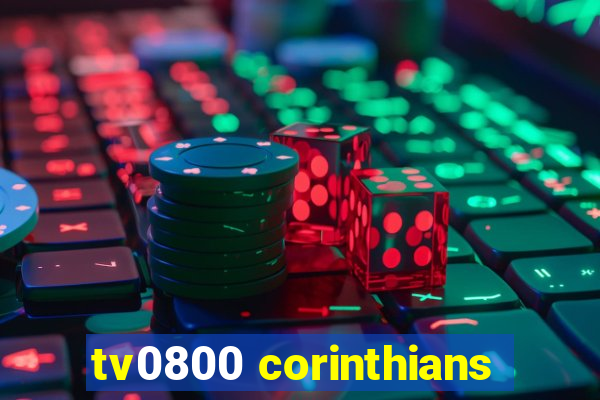 tv0800 corinthians